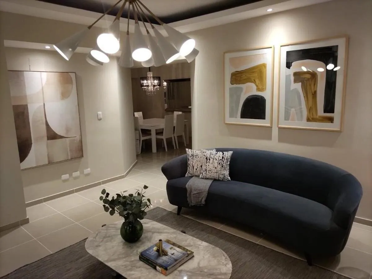 Full Apartment Muy Cerca del Malecón, 3 Habitaciones espaciosas con A/C, Wifi, Netflix Santo Domingo República Dominicana