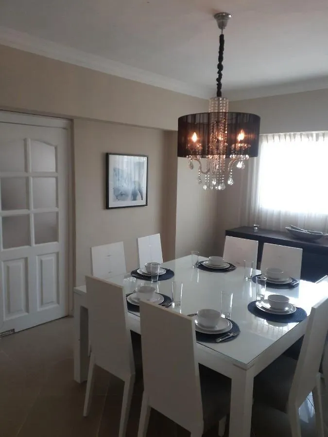 Full Apartment Muy Cerca del Malecón, 3 Habitaciones espaciosas con A/C, Wifi, Netflix Santo Domingo República Dominicana