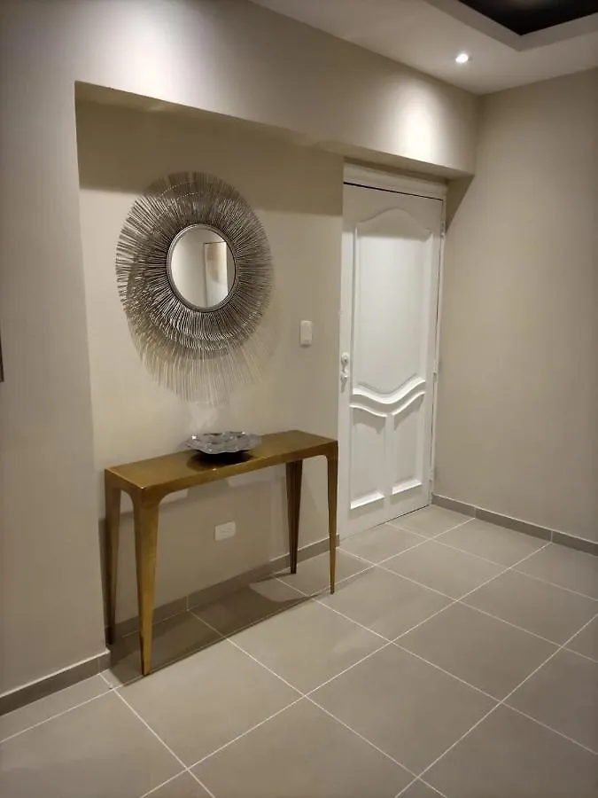 Apartment Comodo Y Equipado Apt Cerca Del Malecon Santo Domingo