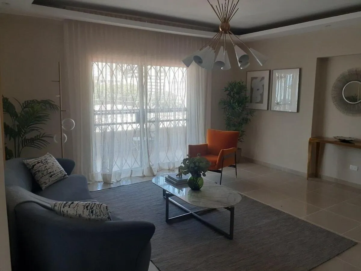 Apartment Comodo Y Equipado Apt Cerca Del Malecon Santo Domingo Dominican Republic